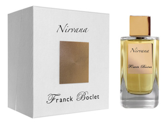 Franck Boclet Nirvana