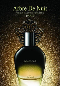 Marc Joseph ARBRE DE NUIT