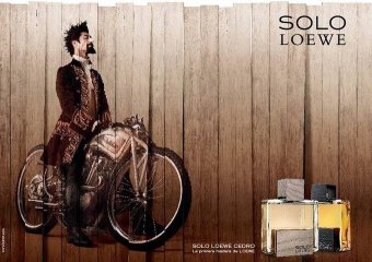 Loewe Solo Loewe CEDRO