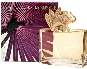 Kenzo Jungle For Women Elefant