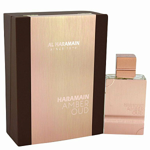 Al Haramain Perfumes Amber Oud
