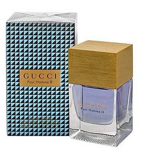 Gucci  POUR HOMME II