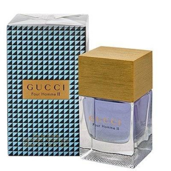 Gucci  POUR HOMME II