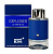 Mont blanc Explorer Ultra Blue