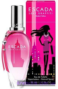 ESCADA   Sexy Graffiti