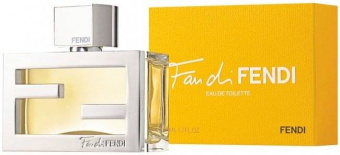 Fan di Fendi Eau de Toilette