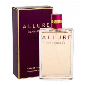 Chanel ALLURE SENSUELLE EAU DE PARFUM