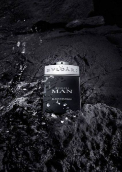 Bvlgari Man Black Cologne 