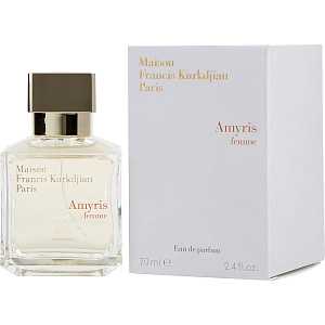 Maison Francis Kurkdjian Amyris Pour Femme