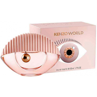 Kenzo-World eau de toilette