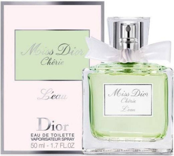 Christian Dior  MISS DIOR CHERIE L`EAU
