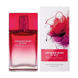 Armand Basi In Red Blooming Passion