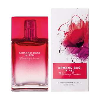 Armand Basi In Red Blooming Passion