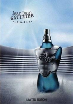 Jean Paul GAULTIER   Le Male Gladiator