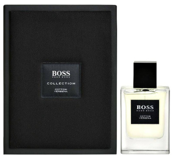 Hugo Boss The Collection  Cotton & Verbena