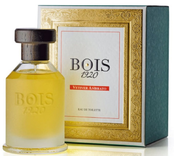Bois 1920 Vetiver Ambrato