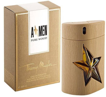 Thierry Mugler A*Men Pure Wood 