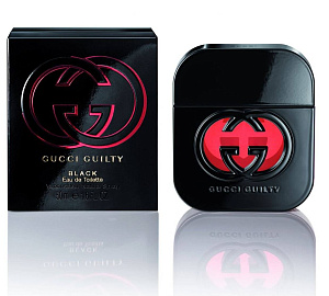Gucci Guilty BLACK
