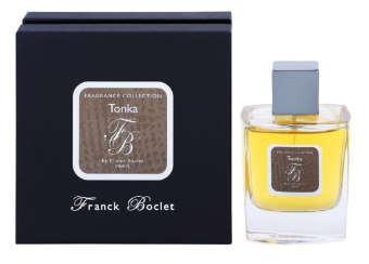 Franck Boclet Tonka