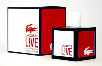 LACOSTE  Lacoste Live