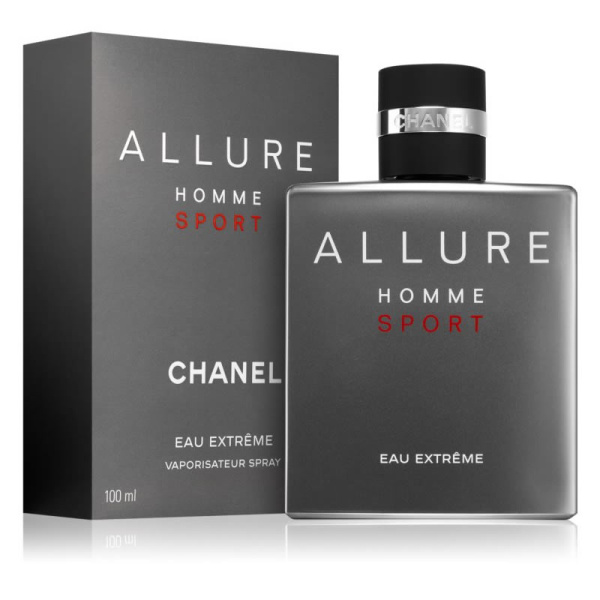 Купить Chanel Allure Homme Sport Шанель Аллюр Хом Спорт