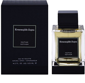 Ermenegildo Zegna Haitian Vetiver