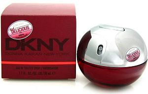 Donna Karan RED DELICIOUS
