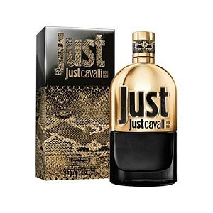 Roberto Cavalli Just Cavalli Gold For Him EAU DE PARFUM