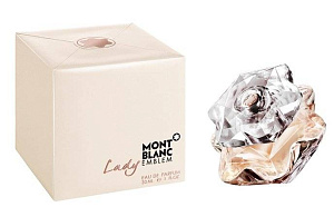 Mont Blanc Lady Emblem 