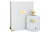 Alexandre J. Western Leather White (LUX)