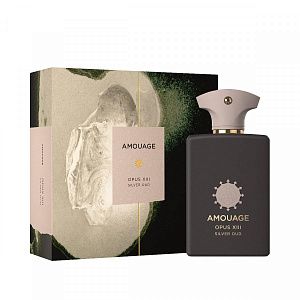 Amouage Opus XIII Silver Oud