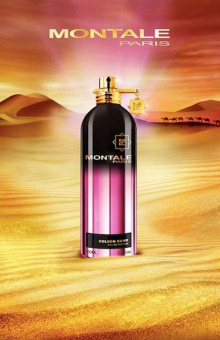 MONTALE Golden Sand