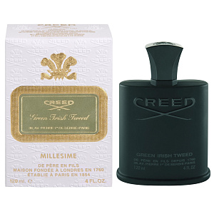 Creed Green Irish Tweed