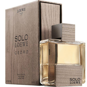 Loewe Solo Loewe CEDRO