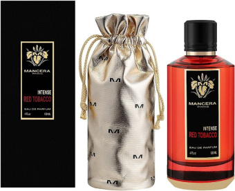 Mancera Intense Red Tobacco