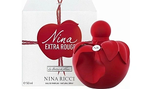 Nina Ricci Nina Extra Rouge 