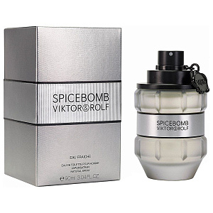 Viktor & Rolf Spicebomb Eau Fraiche