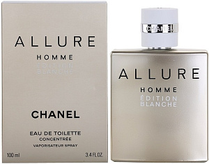 Chanel Allure Homme Edition Blanche eau de toilette