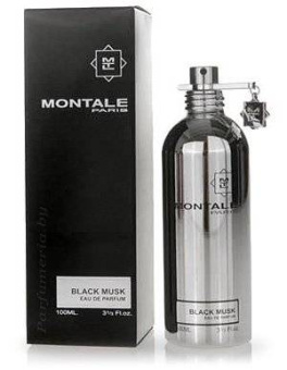 MONTALE   Black Musk