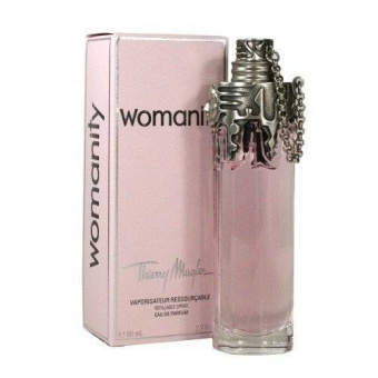 Thierry Mugler  Womanity