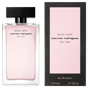 Narciso Rodriguez For Her Musc Noir