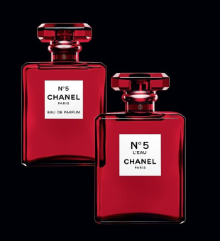 Chanel №5 Red Edition