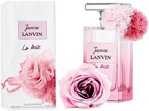 LANVIN  Jeanne LANVIN La Rose