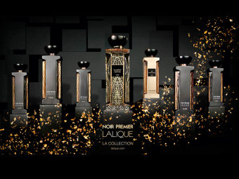 Lalique Noir Premier Illusion Captive 1898