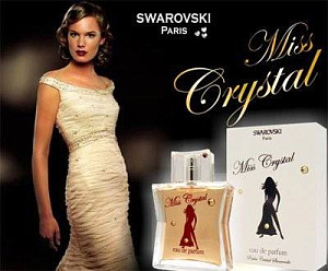 Swarovski Miss Cristal 