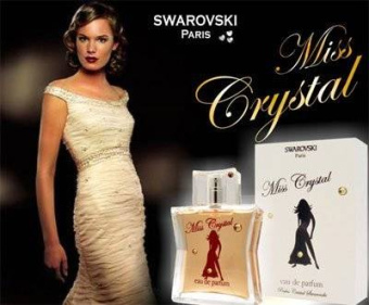 Swarovski Miss Cristal 