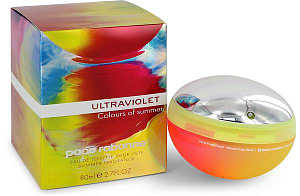 Paco Rabanne Ultraviolet Colours Of Summer Woman