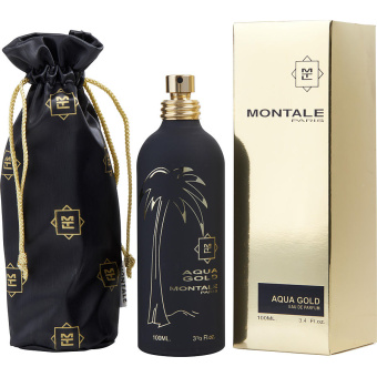 Montale Aqua Gold