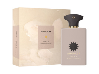 Amouage Opus V Woods Symphony