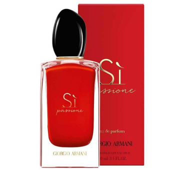 Giorgio Armani SI PASSIONE